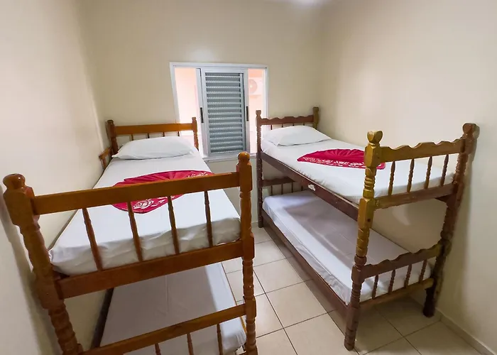 Apartamento Praia Grande Ubatuba 2 vagas garagem Internet WiFi